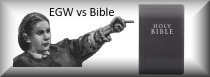 The Bible Versus the Writings of Ellen White