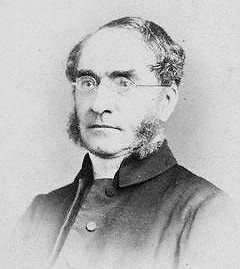 Rev. John Cumming