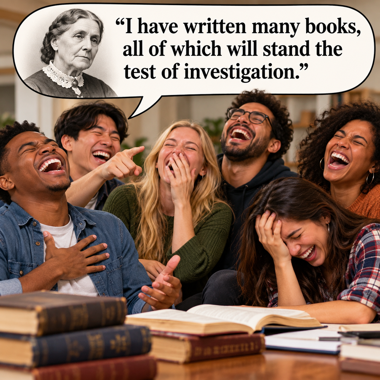 Ellen White Investigation