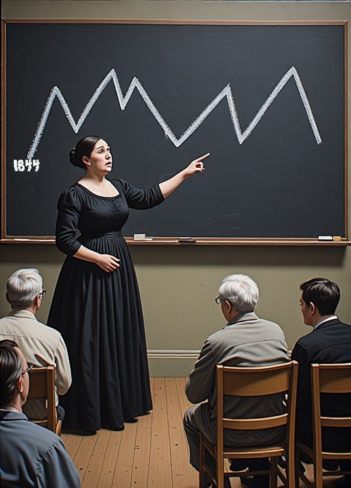 Ellen White's Straight Line of Truth about the Time of Trouble. Copyright nonegw.org.