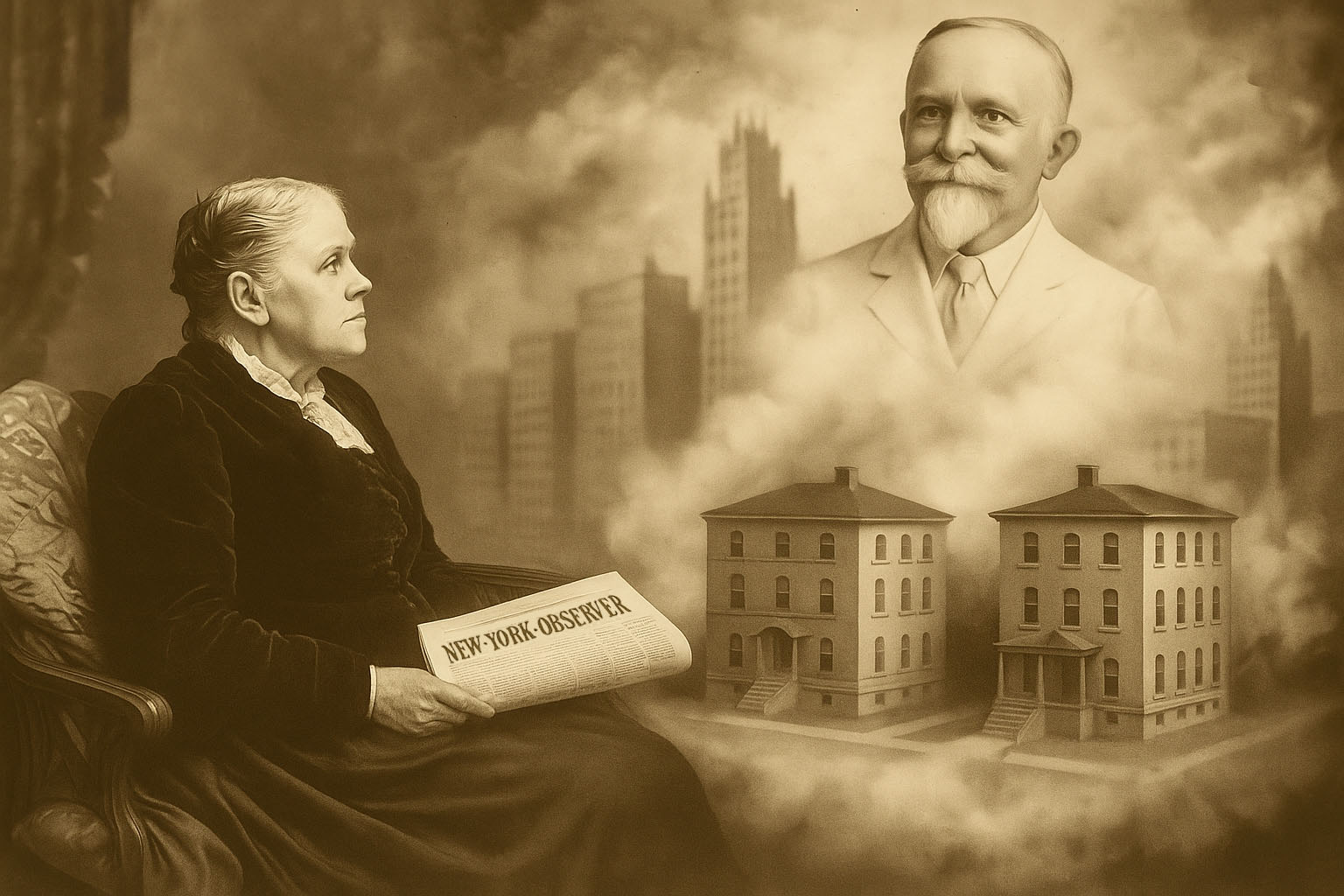 Ellen White's Battle with John Harvey Kellogg ended in flames