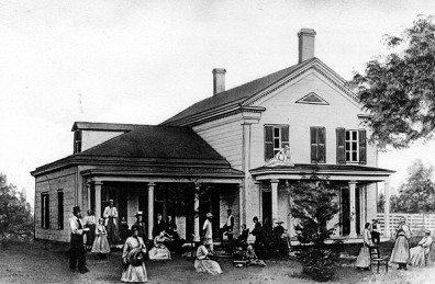 Original Western Health Reform Institute, 1866-1877