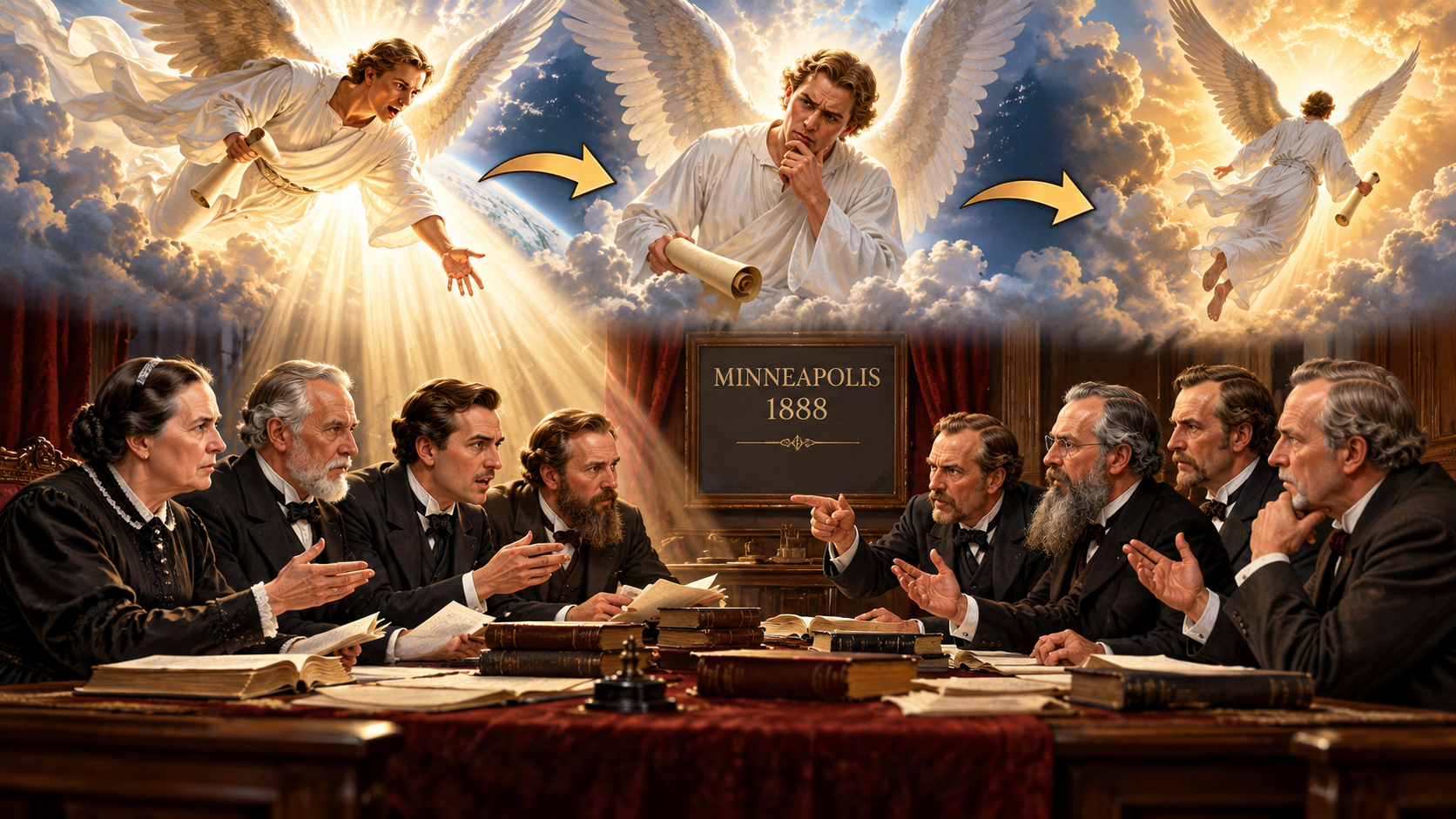 SDAs Stifling the Loud Cry of Revelation