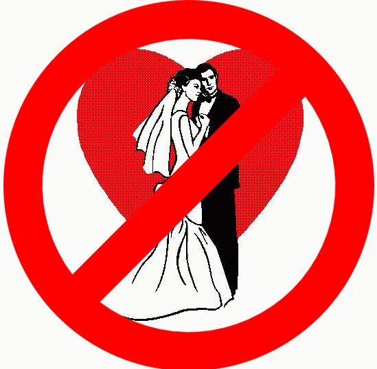 Forbidding Marriage