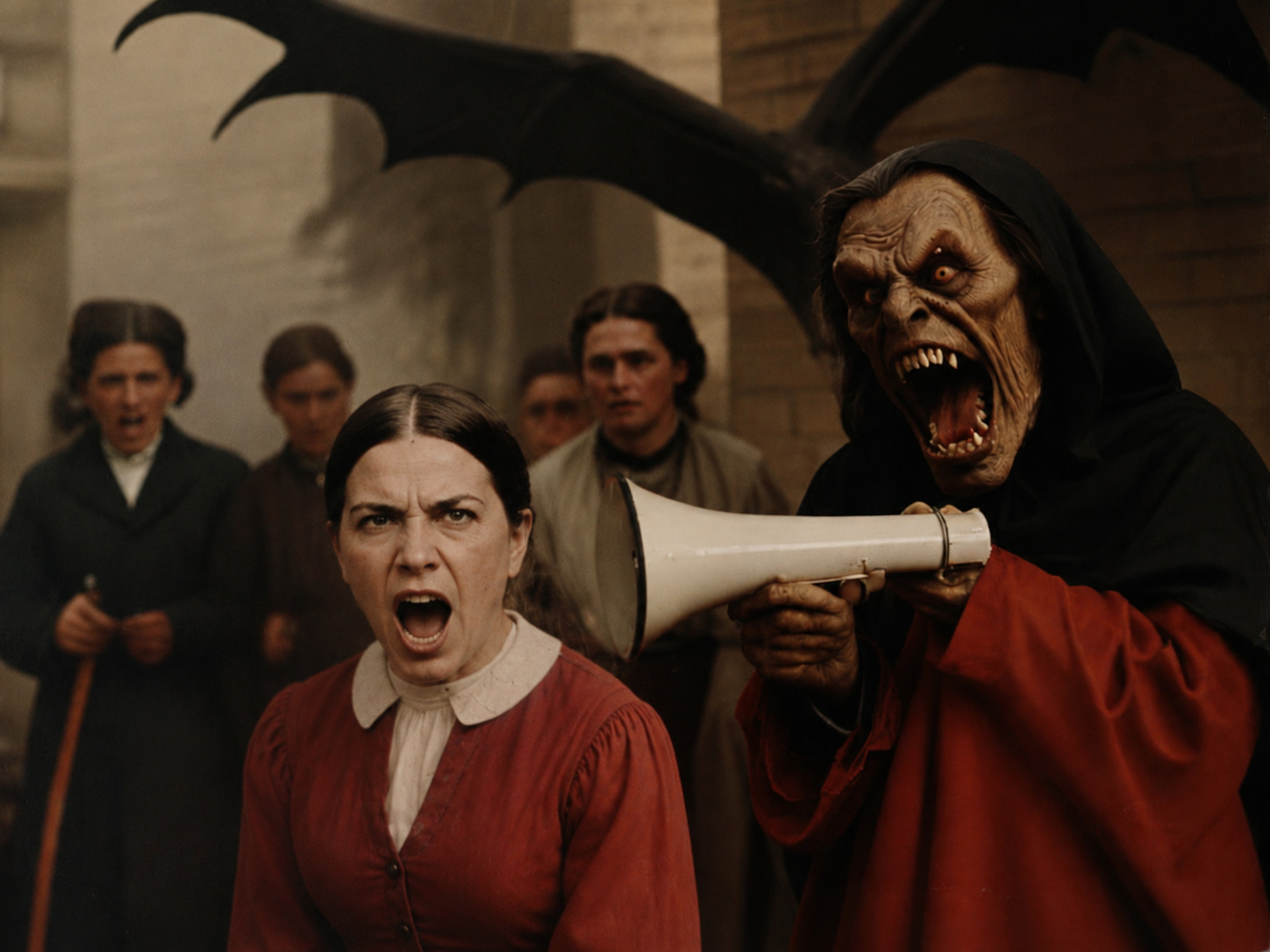 The Satanic Origin of Ellen White's Visions - by Norman Douty
