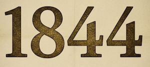 1834 Number 1844 Movement & Investigative Judgment | Biblical Analysis