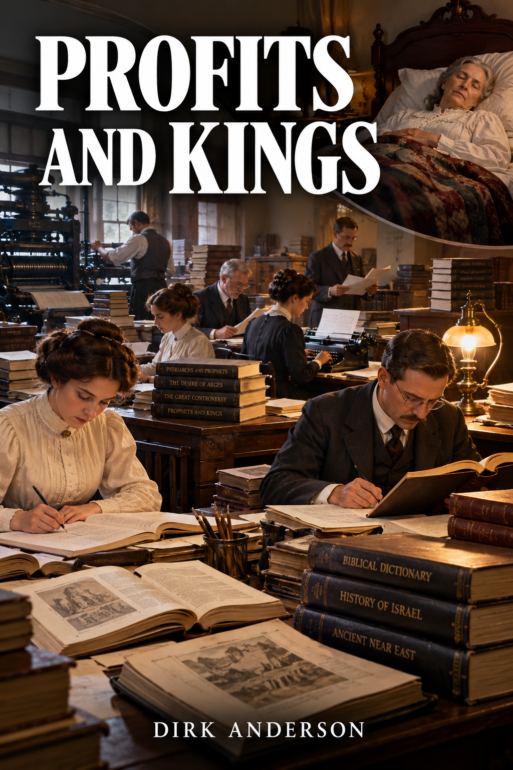 Dirk Anderson's Profits and Kings