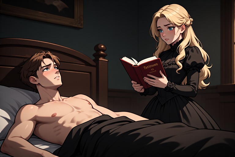 Sadventist: One who obeys Ellen White's Marital Restrictions (Artwork copyright nonegw.org)