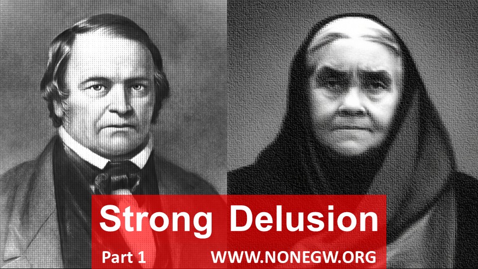 Strong Delusion