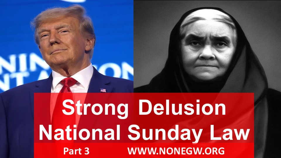 Strong Delusion