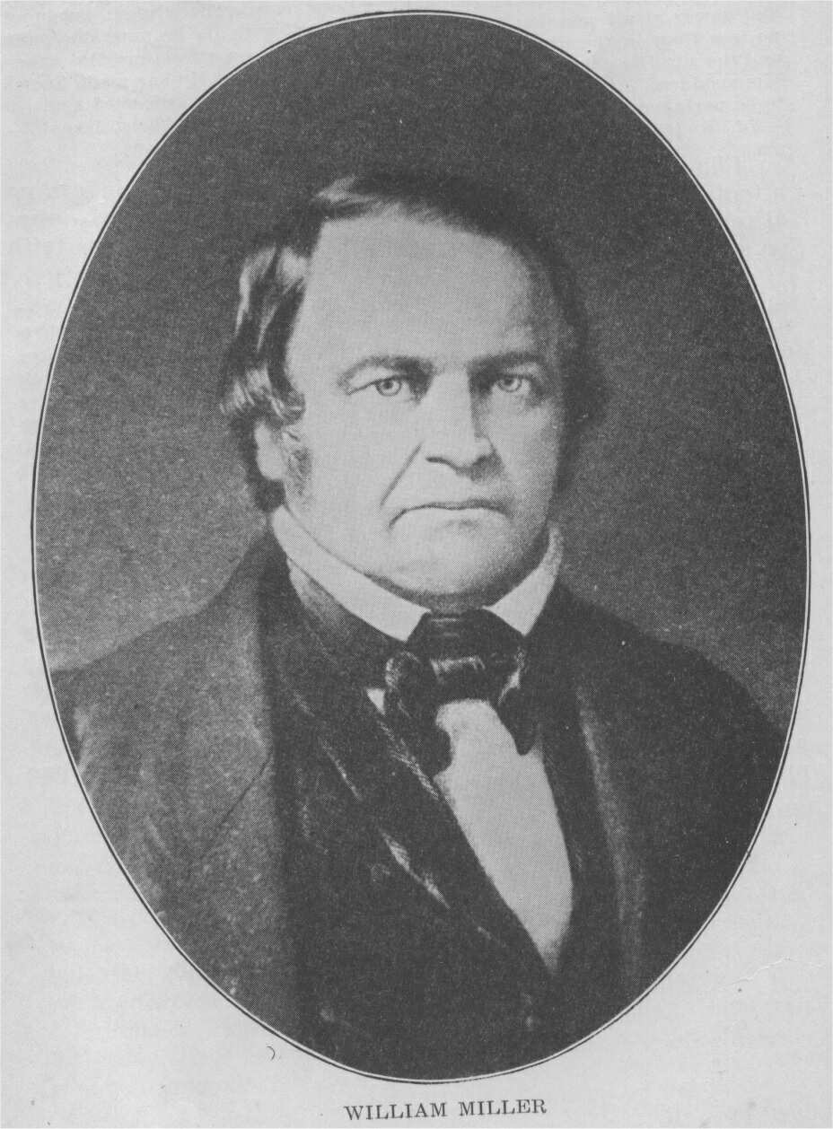 William Miller (public domain picture)